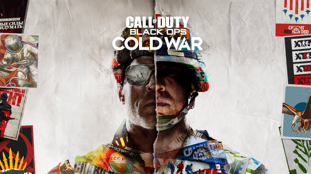 Activision опубликовала тизер Call of Duty: Black Ops Cold War