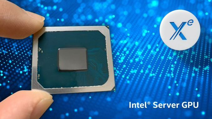 Intel Xe готовит ускорители SG1 для обработки потокового видео силами четырёх GPU DG1