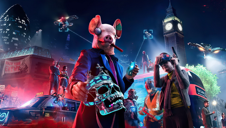 Смерть в Watch Dogs: Legion будет опциональной