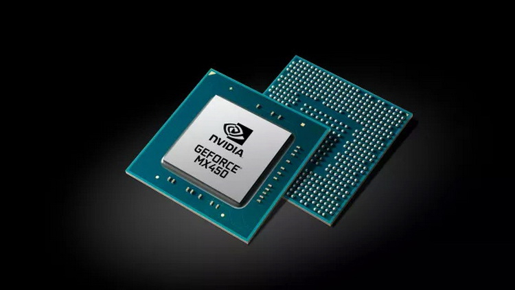 NVIDIA анонсировала первую видеокарту с PCIe 4.0. Это не Ampere, а всего лишь мобильная GeForce MX450