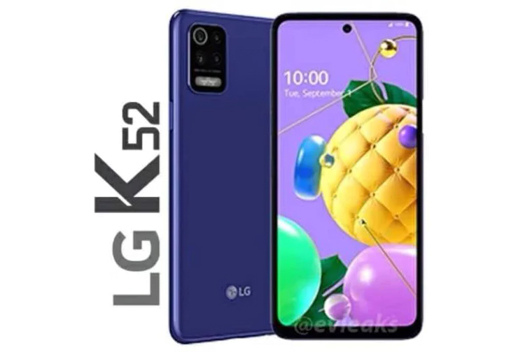 Доступный смартфон LG K5 с квадрокамерой предстал в двух цветах