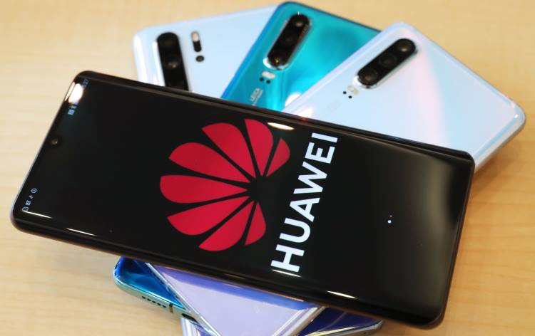 Первые смартфоны Huawei на собственной Harmony OS появятся в следующем году