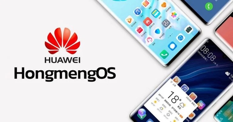 Huawei готова заменить Android на Harmony OS в своих смартфонах