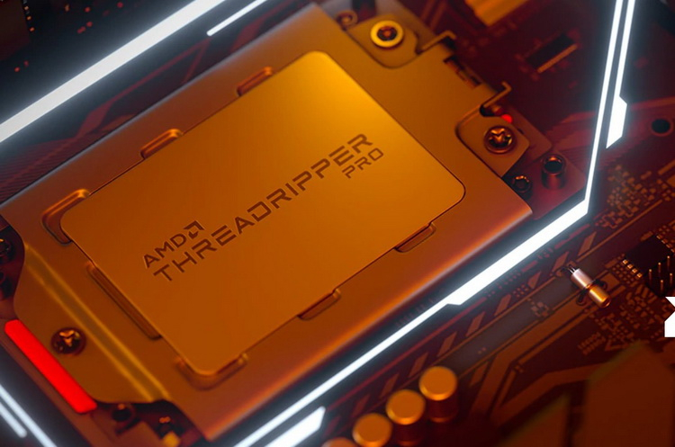 AMD Ryzen Threadripper PRO 3995WX оказался в 2,3 раза производительнее ближайшего конкурента Intel в тесте PassMark