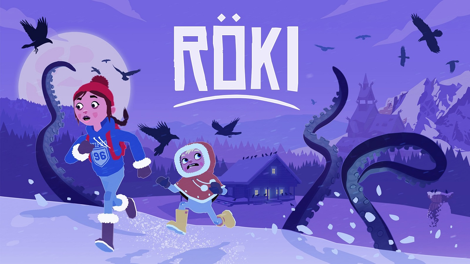 Скандинавское приключение Roki доберётся до Switch к концу осени