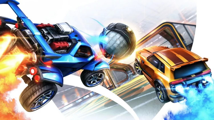 Rocket League станет условно-бесплатной в следующую среду