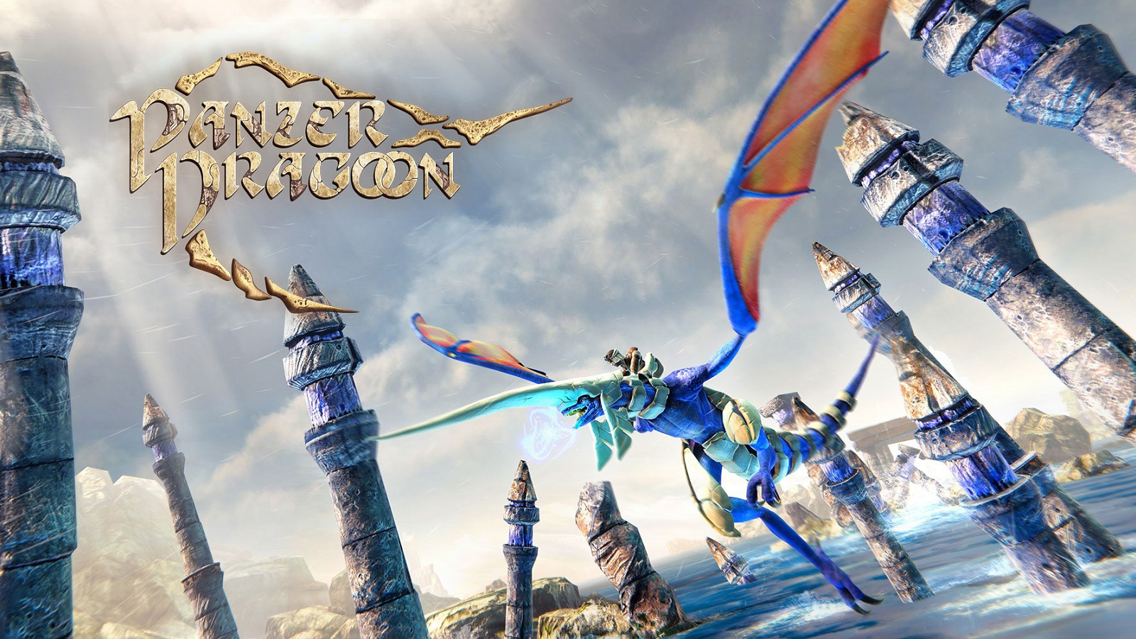 Ремейк рельсового шутера Panzer Dragoon доберётся до ПК уже 25 сентября