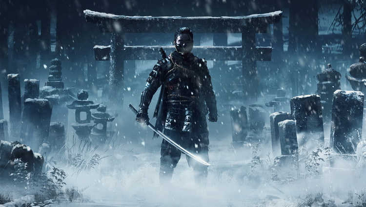 Ghost of Tsushima будет работать на PlayStation 5 при частоте до 60 кадров в секунду