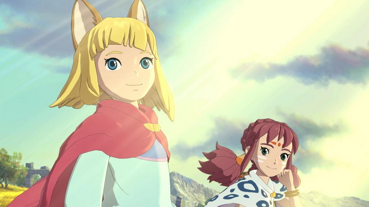 Слухи: создатели дилогии Ni no Kuni уходят с западного рынка