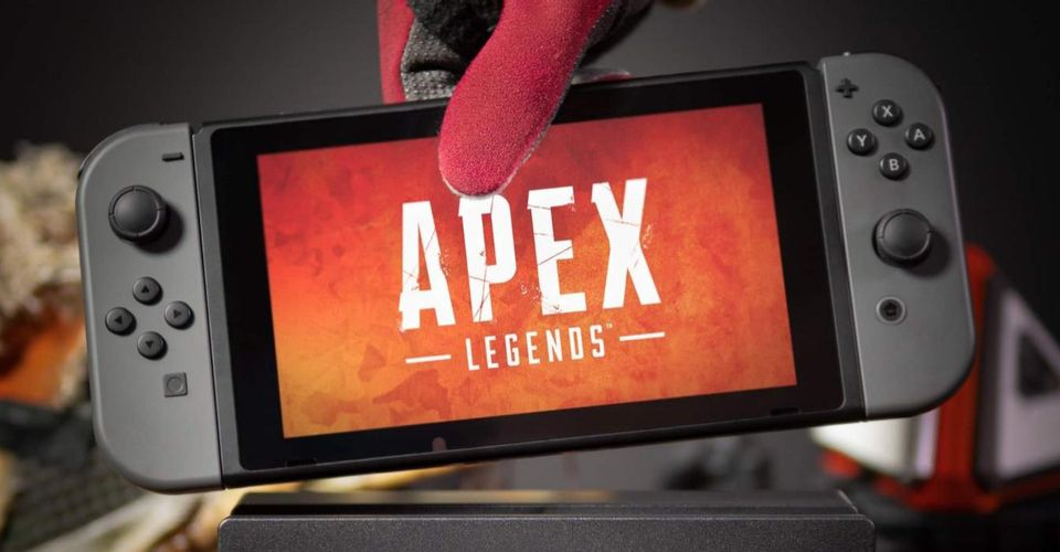 EA перенесла выпуск Apex Legends для Nintendo Switch