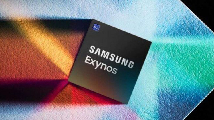 Samsung проектирует процессор Exynos 981 для смартфонов среднего уровня