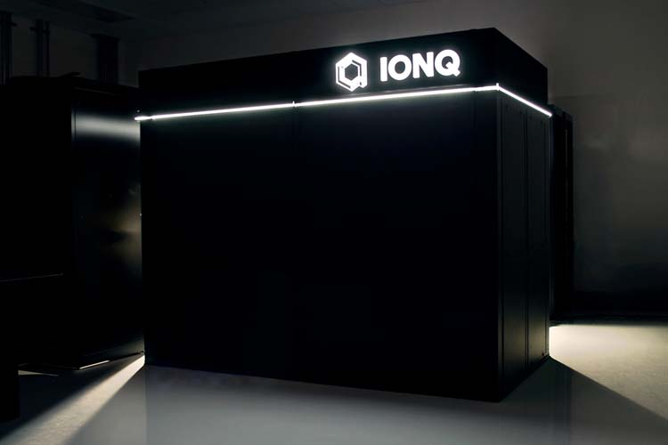 IonQ открыла первый квантовый дата-центр