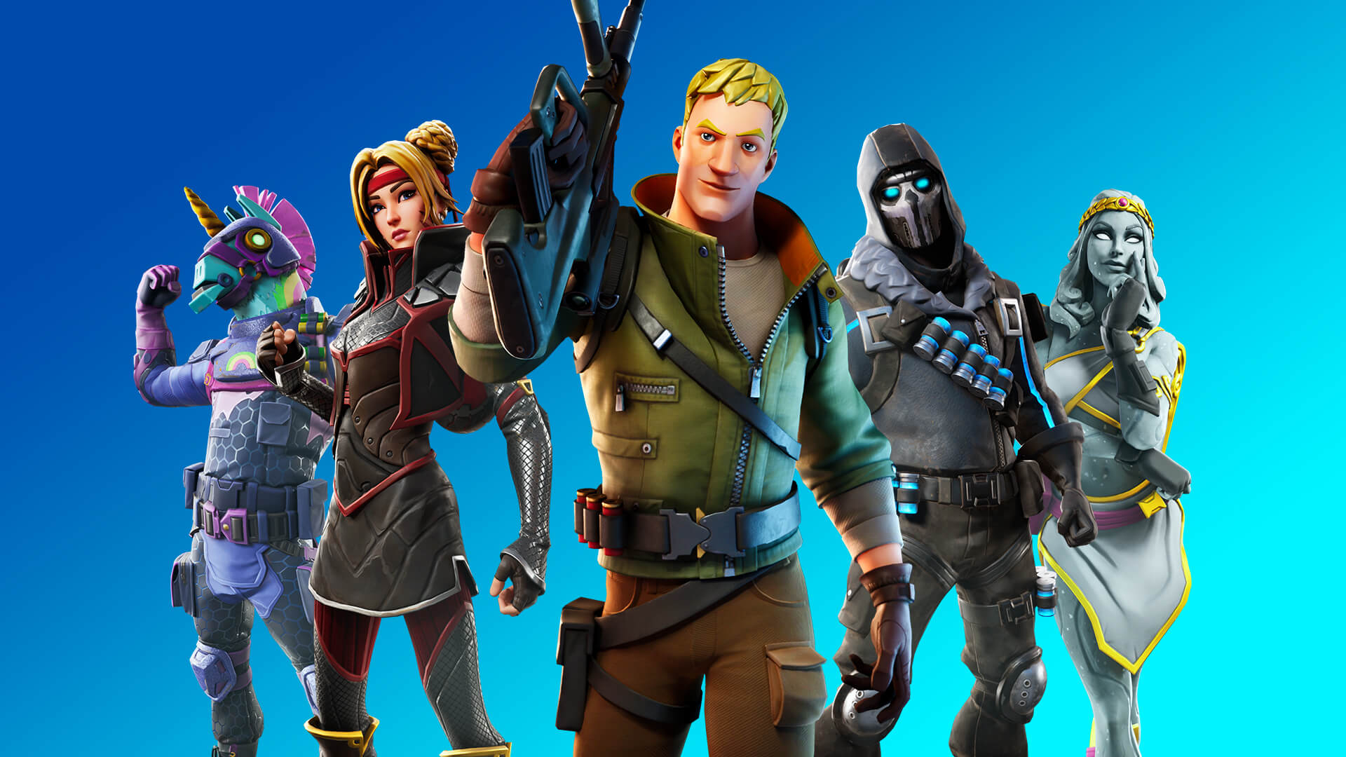 Epic Games рассказала об улучшении Fortnite для PlayStation 5 и Xbox Series X|S