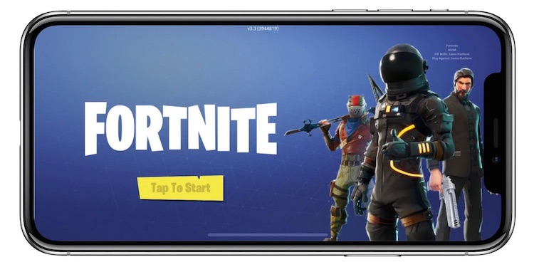 Fortnite вскоре вернётся на iPhone благодаря потоковому сервису NVIDIA