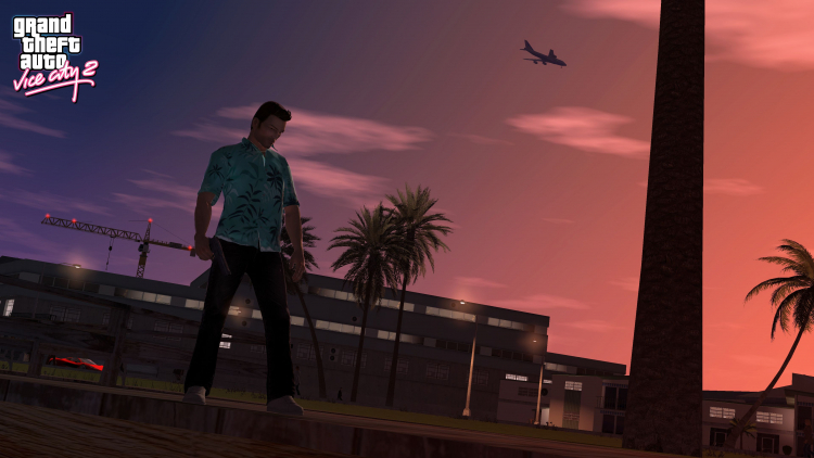 Тизер и дата выхода демоверсии Vice City 2 — фанатского ремастера GTA: Vice City на движке четвёртой части