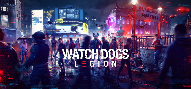 Watch Dogs: Legion получила заплатку с исправлением Super Game Over и других проблем