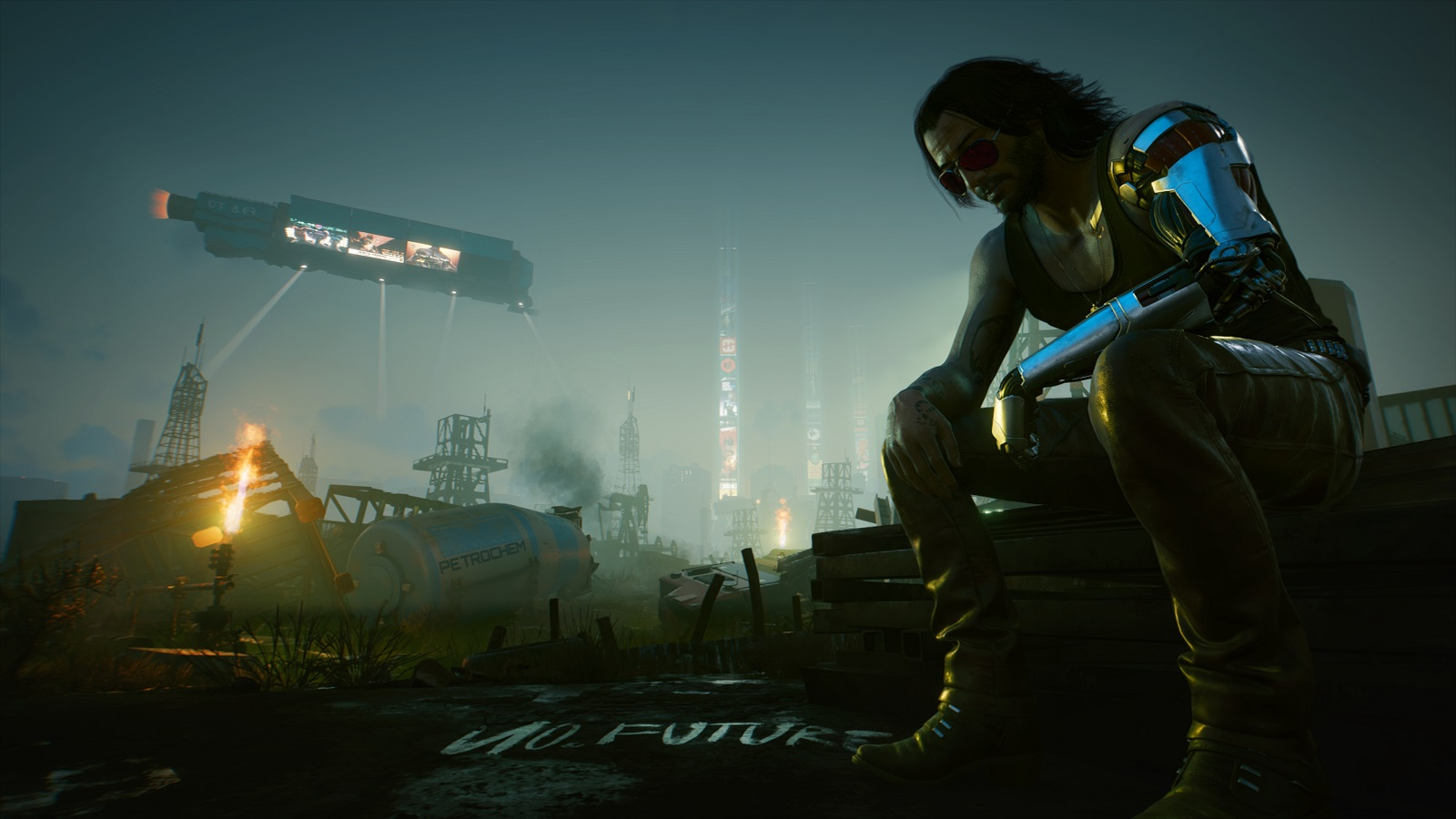 «Не сравнить даже с The Witcher 3»: игроки раскритиковали версии Cyberpunk 2077 для базовых моделей PS4 и Xbox One