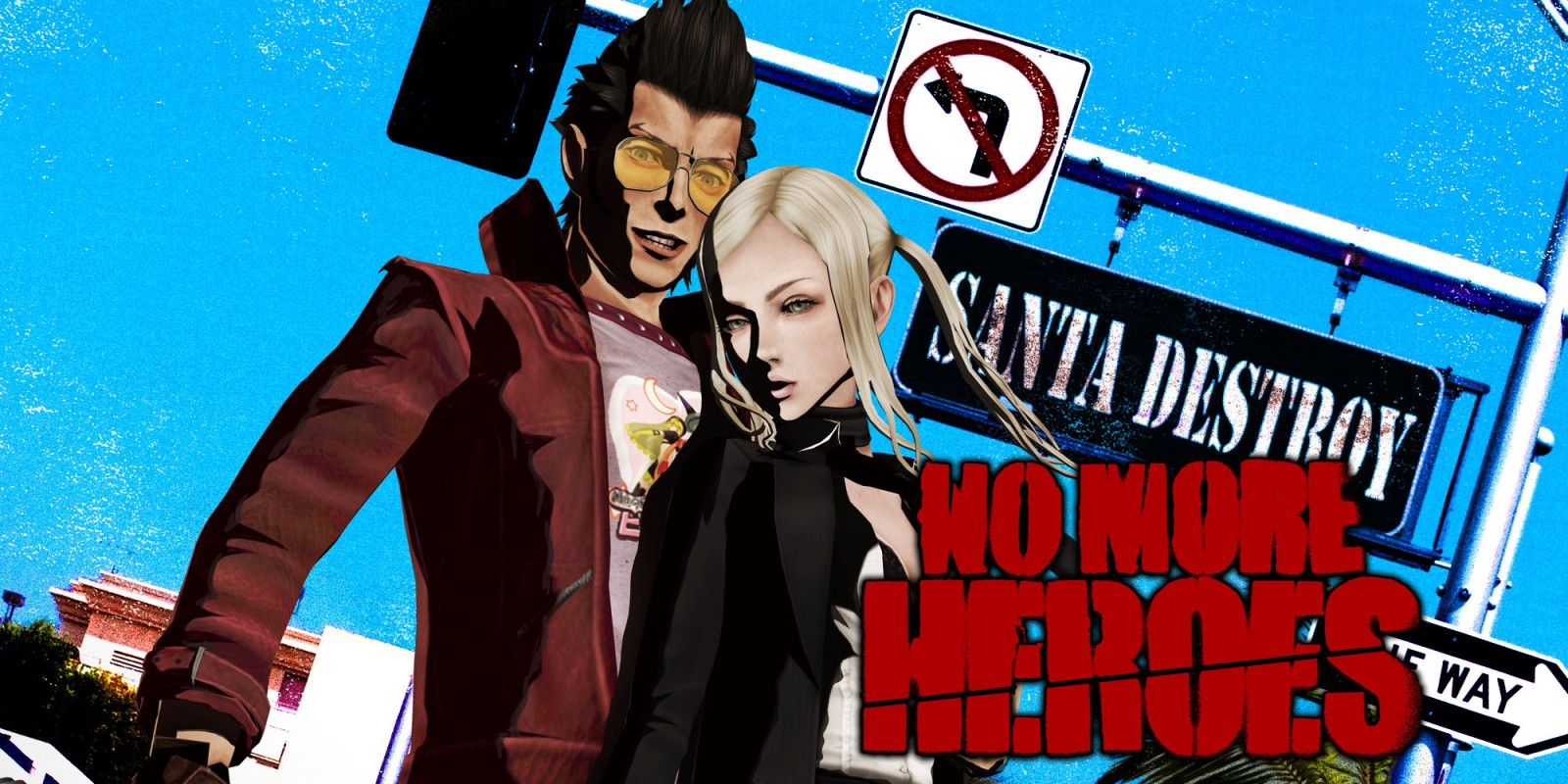 Утечка: первые две части No More Heroes выйдут на ПК