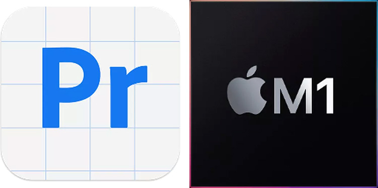 Adobe выпустила бета-версии Premiere Pro, Premiere Rush и Audition для Apple Mac на базе ARM