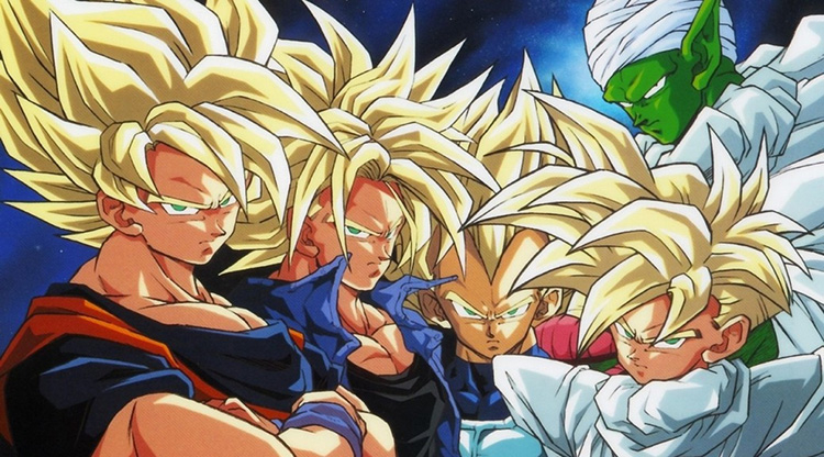 Вышла версия 5.0 бесплатного фанатского файтинга Hyper Dragon Ball Z