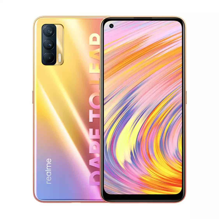 Представлен смартфон Realme V15 5G с процессором MediaTek Dimensity 800U и ценой $230