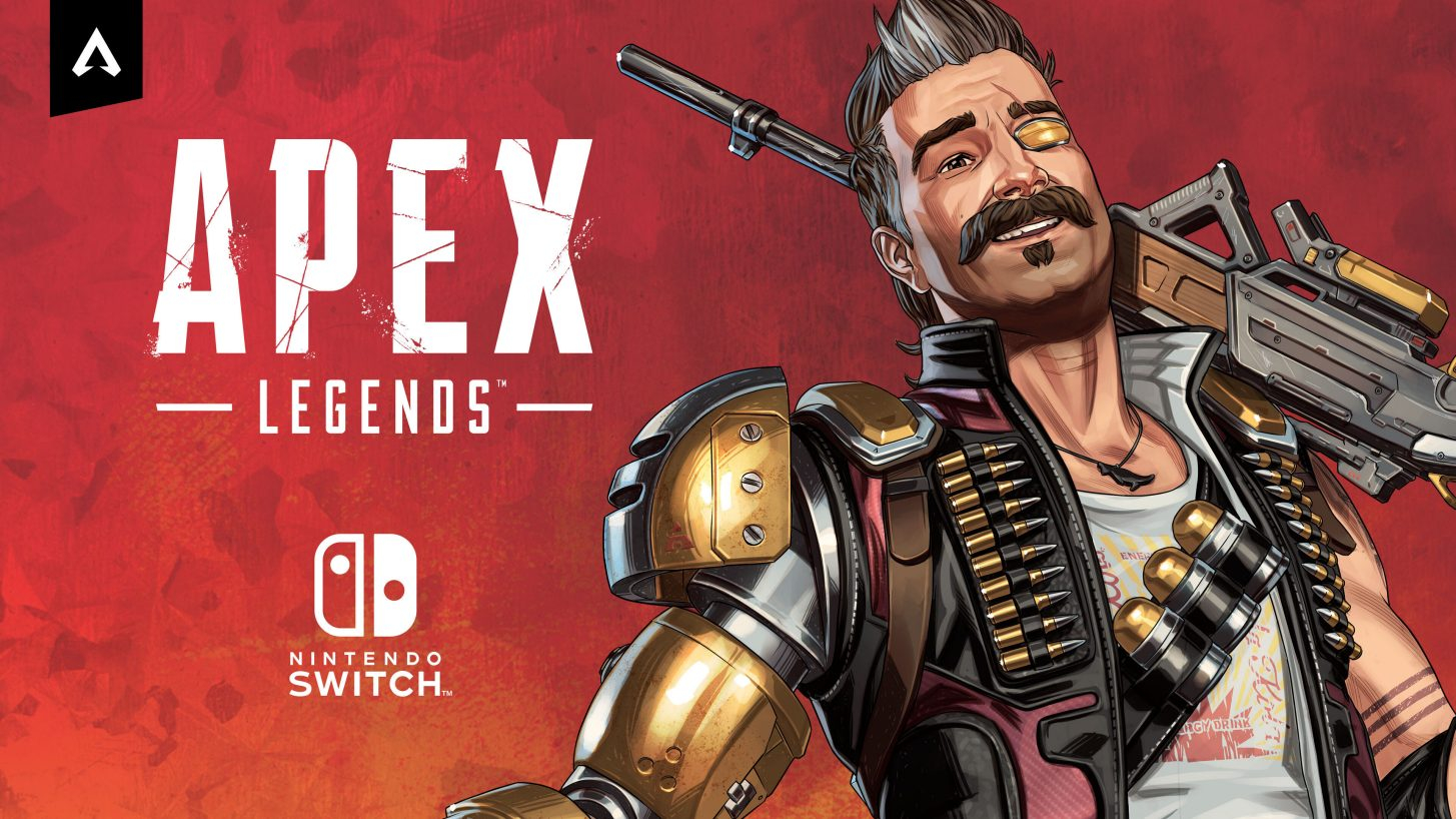 Официально: Switch-версия Apex Legends выйдет 9 марта