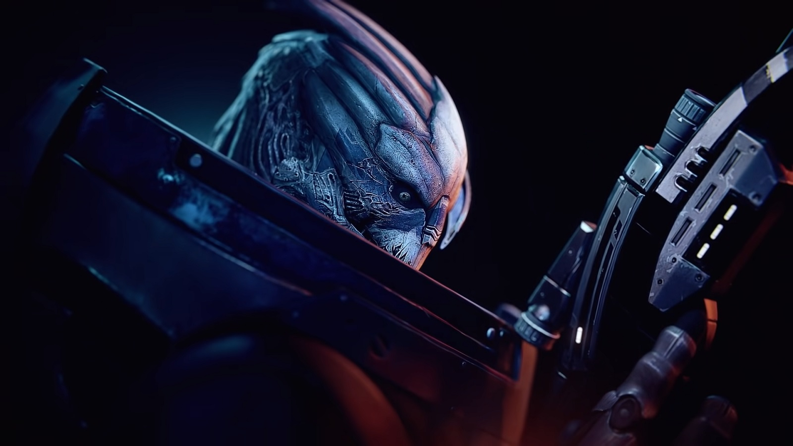 Калибровка не потребуется: Electronic Arts раскрыла системные требования Mass Effect Legendary Edition