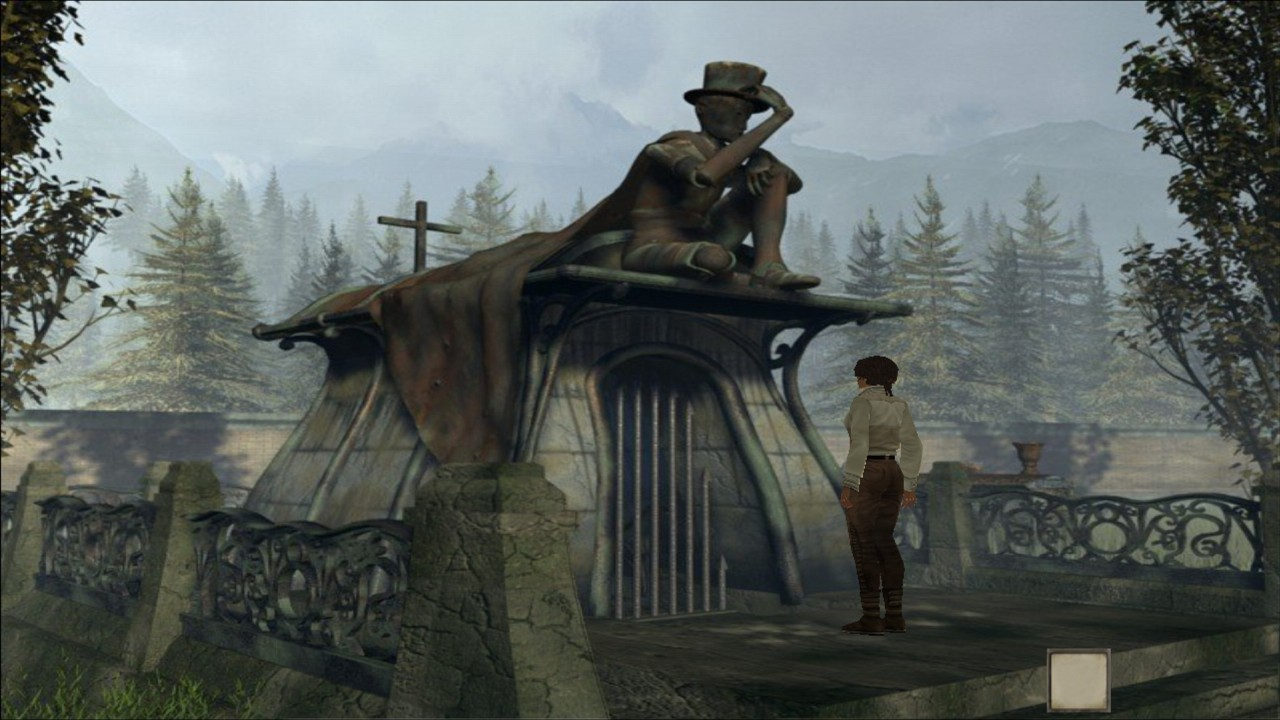 Классический квест Syberia можно получить бесплатно в магазине IndieGala