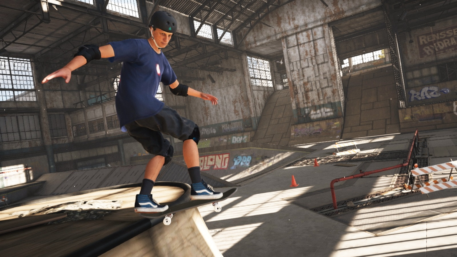 Tony Hawk’s Pro Skater 1 + 2 выйдет 26 марта на PS5, Xbox Series X и S, а до конца года появится на Switch