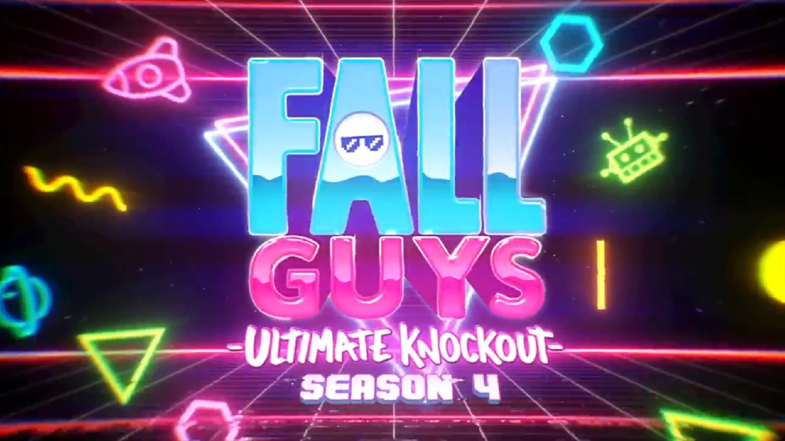 С четвёртым сезоном разработчики Fall Guys: Ultimate Knockout отправят игроков в будущее