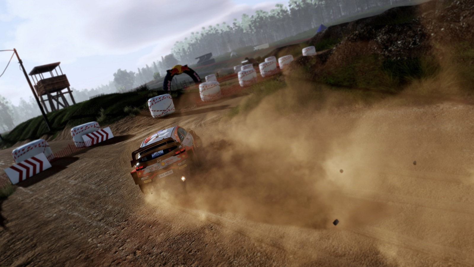 Steam-версия раллийного симулятора WRC 10 выйдет в один день с остальными — 2 сентября