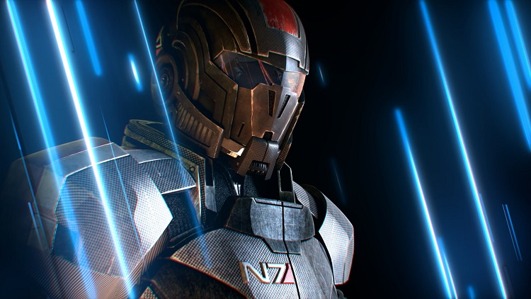 Британские чарты: сборник Mass Effect Legendary Edition стартовал с первой строчки