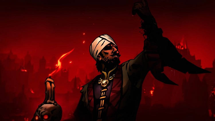 Darkest Dungeon II удостоилась эксклюзивного материала в следующем выпуске журнала PC Gamer