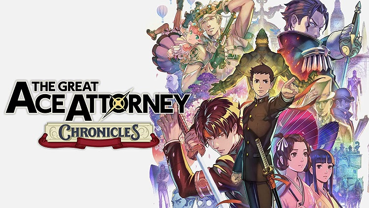 Видео: основные особенности и новые функции в трейлерах The Great Ace Attorney Chronicles с E3 2021