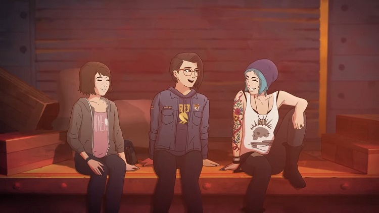 Ремастеры Life is Strange и True Colors получат полноценный релиз на Switch, а Marvel’s Guardians of the Galaxy — облачный