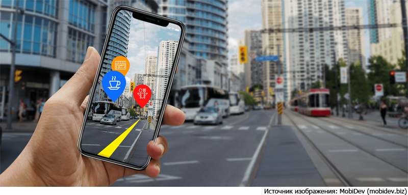 Обзор мобильных приложений дополненной реальности для iOS и Android. Часть 2
