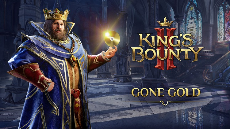 King’s Bounty II ушла на золото и получила системные требования