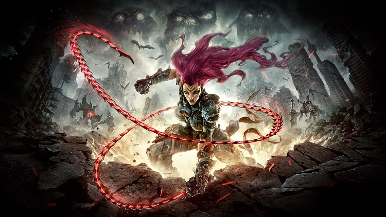 Switch-версия Darksiders III действительно выйдет 30 сентября в комплекте с двумя дополнениями