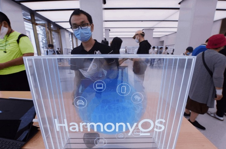 Количество пользователей HarmonyOS 2.0 превысило 70 млн