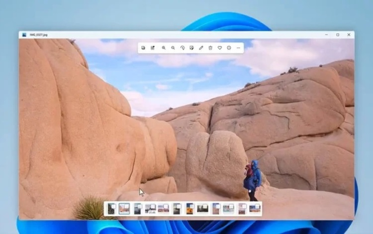 Microsoft обновит приложение «Фотографии» в Windows 11 — оно станет более функциональным и стабильным