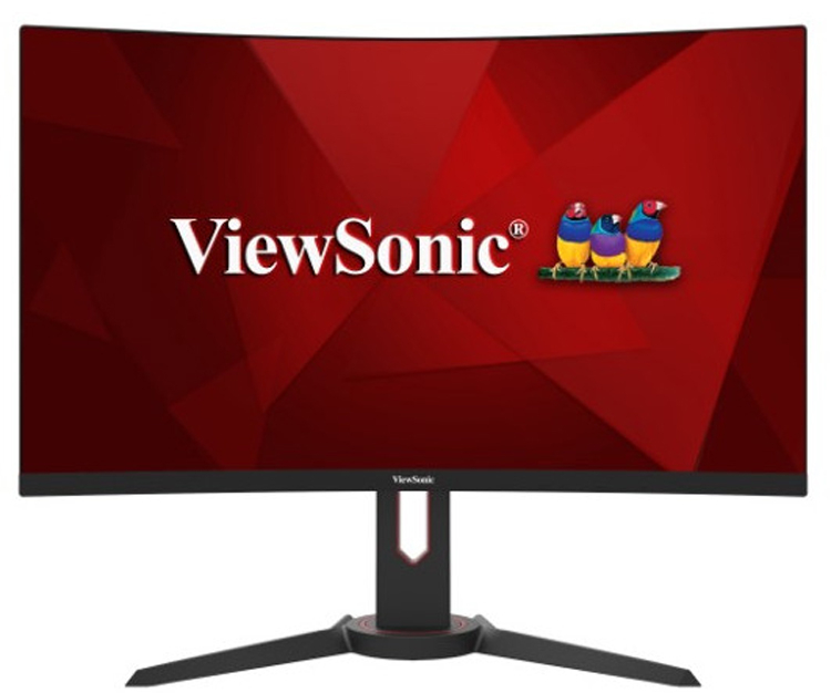 ViewSonic представила 27-дюймовый QHD-монитор с частотой обновления 240 Гц