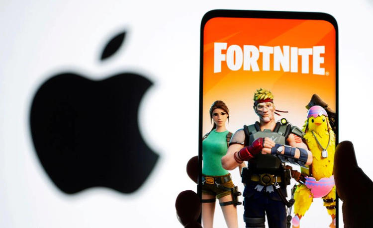 Apple подала апелляцию на решение судьи по делу Epic Games