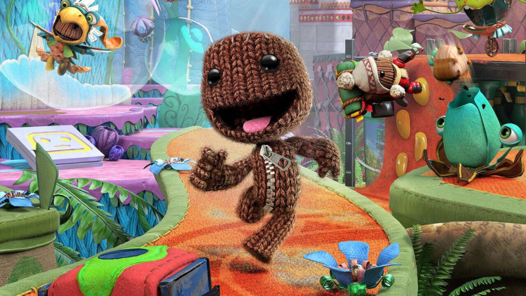 Следующей игрой Sony на ПК может стать Sackboy: A Big Adventure