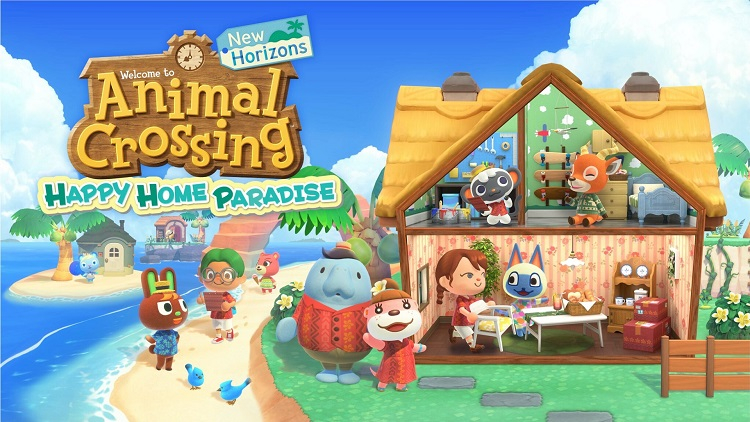 Happy Home Paradise станет первым и последним платным дополнением к Animal Crossing: New Horizons