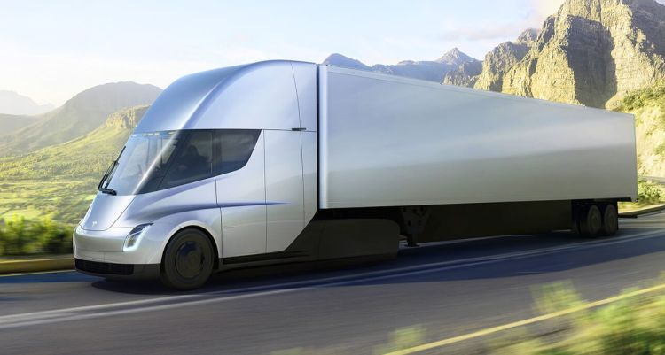 Глава PepsiCo уверен, что компания получит первые электрические грузовики Tesla Semi в этом квартале