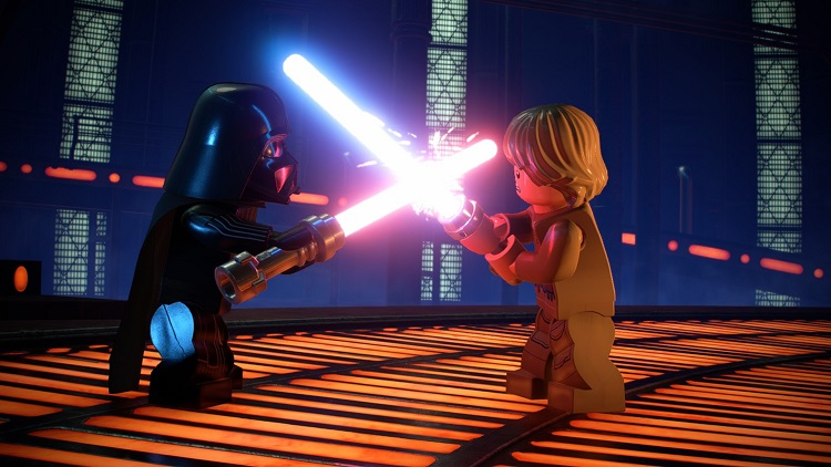 Британские чарты: запуск LEGO Star Wars: The Skywalker Saga оказался крупнейшим в истории серии