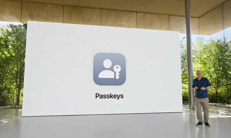 Новая функция Passkeys в браузере Safari позволит отказаться от традиционных паролей