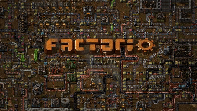 Симулятор строительства фабрик Factorio подорожал в российском Steam с 520 до 10 000 рублей