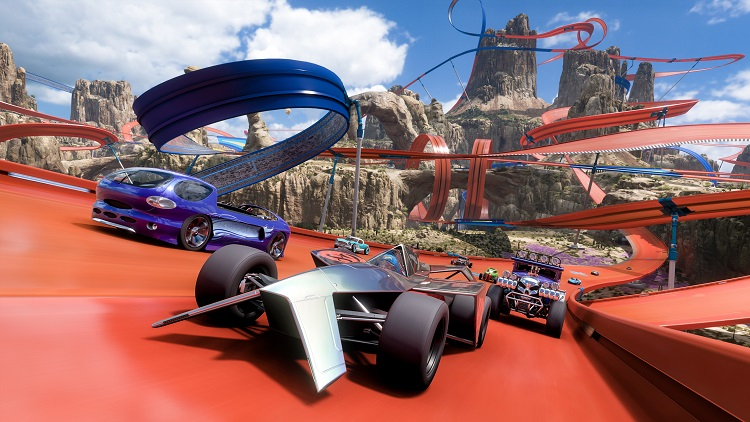 Аудитория дополнения Forza Horizon 5: Hot Wheels уже превысила 1 млн игроков