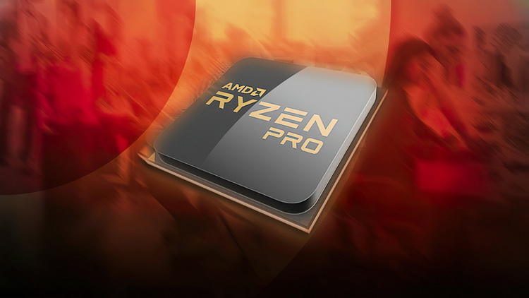 AMD готовит серию процессоров Ryzen Pro 5000 для рабочих станций